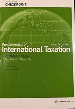 Fundamentals of International Taxation (Fourth Edition Study Problems)