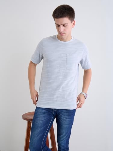 Image of Pivl Men's Summer Striped Style Trendy t Shirt