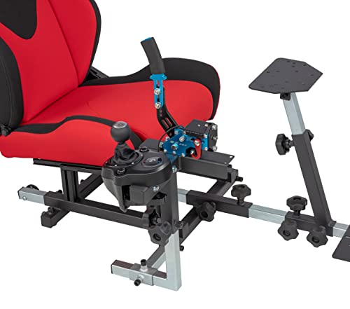 Generic 14 64 Bit Usb Handbrake Mounting Bracket Kit. Proprietary Design For Openwheeler Gen2 And Gen3 Racing Simulator Cockpits #TOP2
