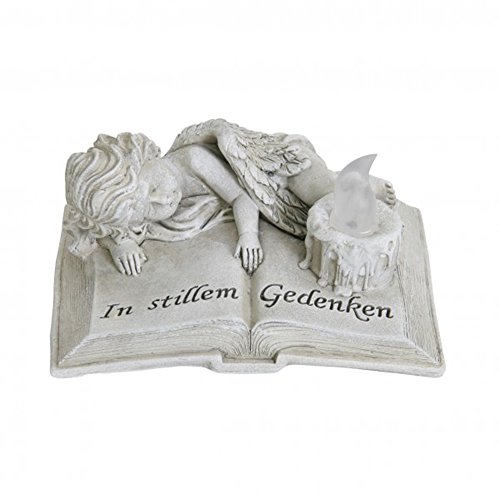 Com-four® Libro Decorativo in Quiet ricordi con