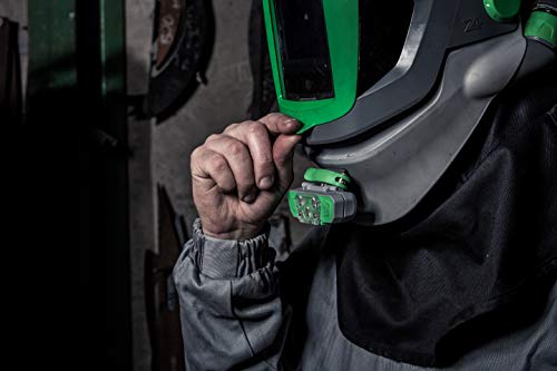 Rpb Safety Z4 Welding Respirator With Papr - Face Seal #TOP4