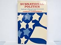 Subnational Politics 0030829720 Book Cover
