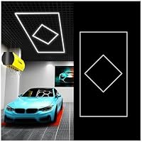 Amazon.co.jp : ガレージライト LED 洗車室 天井用 110V Amazon.co.jp : ガレージライト LED 洗車室 天井用 110V