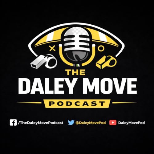 『The Daley Move Podcast』のカバーアート