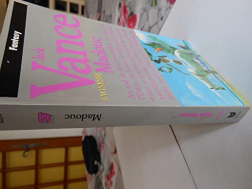 Lyonesse, Madouc [French] 2266035665 Book Cover