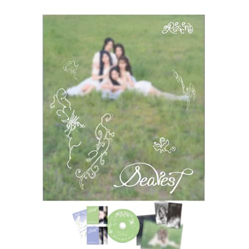 Album CD Rescene Dearest version Dear Ver objet de collection premium scellé