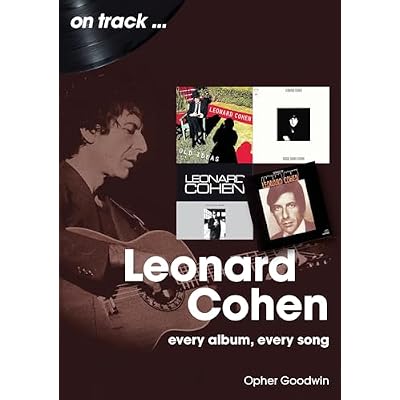 Leonard Cohen On Track