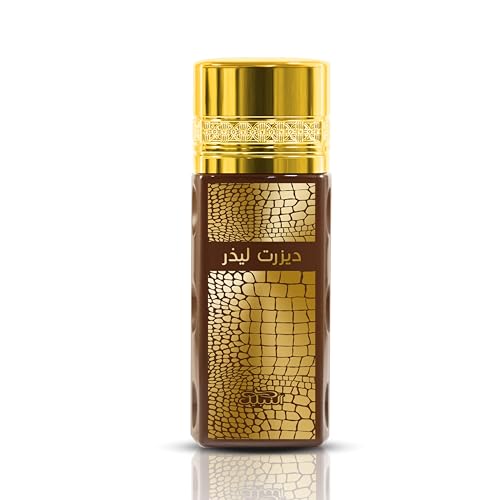 nabeel - DESERT LEATHER Profumi unisex 100 ml male - 4