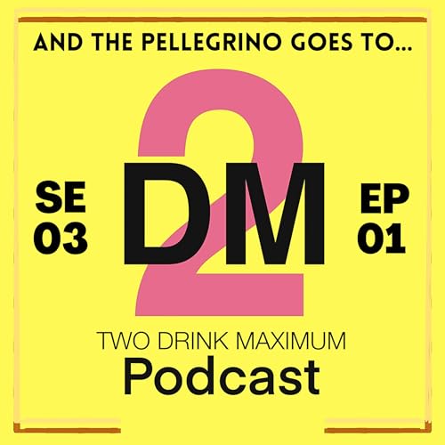 And the Pellegrino Goes to... cover art