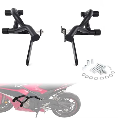 Protection Moteur Moto CBR500R Rail Course Kit Crash Bar ABS