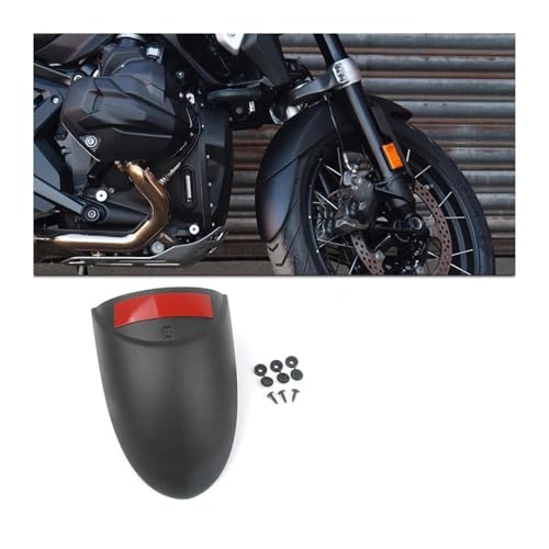 Prolongateur garde-boue BMW GS1300 déflecteur carbone 2023 - 2