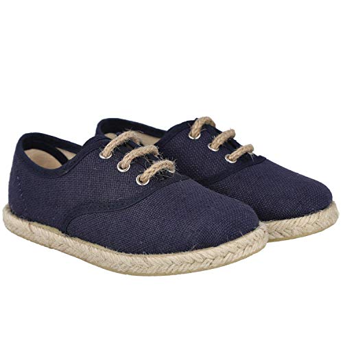 ANDREA RUIZ 260/L Espadrillas di iuta per bambino