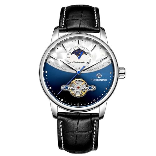 FORSINING Tourbilion Moon Phase Men's Watch - FSG8179 - Image 2