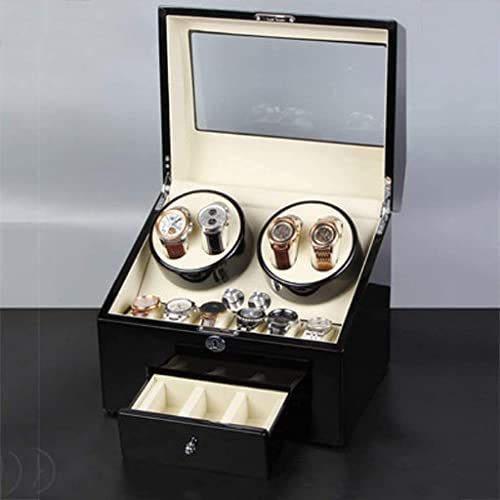 Remonte-pente automatique pour montre de collection en coffret