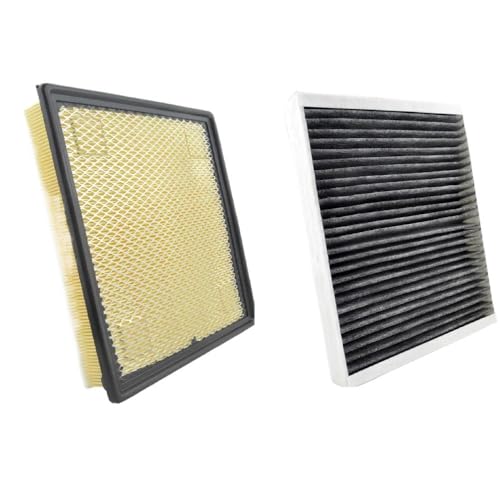 Filtres à air moteur et habitacle 13271190 pour Buick Regal et Chevrolet Malibu