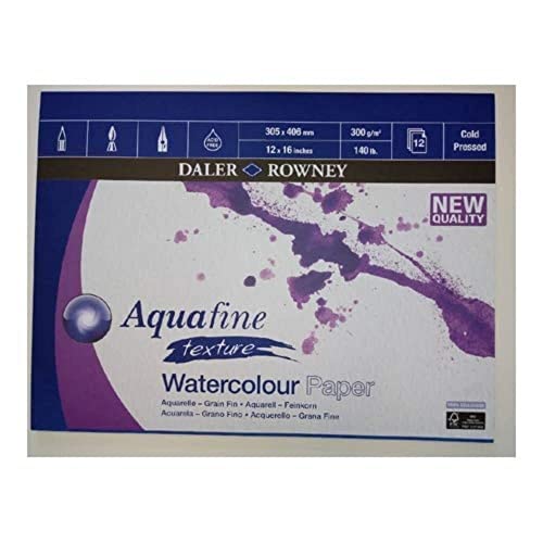 Carpeta con goma Daler Rowney Aquafine para evitar que se doblen tus dibujos y bocetos