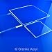 Produktbild Grünke® 6 mm Acrylglas XT farblos klar Zuschnitt Platte - Acryl (1500mm x 500mm)