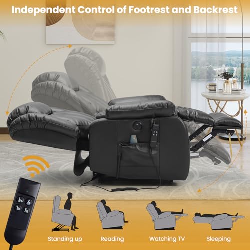 luxury massage chair premium 1683