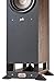 Polk Audio Signature Series S60 American Hi-Fi Home Theater Large Tower Speaker (Classic Brown Walnut)