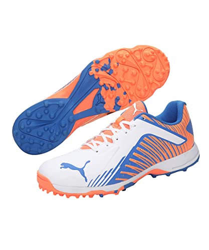 Image of Puma Mens 22 Fh Rubber Cricket Shoe