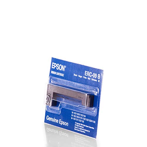 Epson Ribbon Erc 09b Für Hx 20/ 160/ 180/ 190 c43s015354 - vue 2