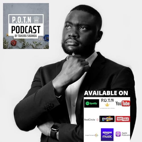 Talented Takura Podcast Por  arte de portada