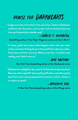 Darkhearts: A Novel #TOP1