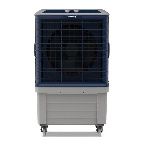 Image of Symphony Bouncer 175 | Xtra Powerful Fan, Easy-Fill, i-Pure+ Technology, 3-Side Honeycomb Pads, CFD Technology for Uniform Cooling
