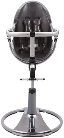 Bloom Fresco Chrome + Pad Starter Kit - Mercury Base - Snakeskin Black