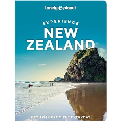 Lonely Planet Experience New Zealand