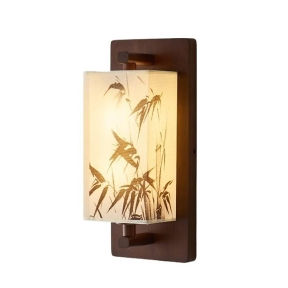 birene Wall Lamp Corridor Aisle Living Room Wall Lamp Interior Decorative Lighting Fixture Three-Color Light