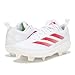 Adidas Women's Adizero Instinct, White/Team Power Red/White, 7