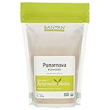 Banyan Botanicals Punarnava Powder - USDA Certified Organic, 1 lb - Boerhavia diffusa - Ayurvedic Herb for Heart, Liver, and Kidneys*