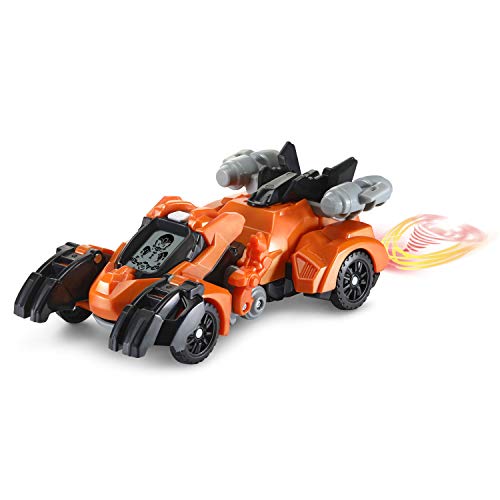 VTech Switch and Go T-Rex Racing Car - Orange
