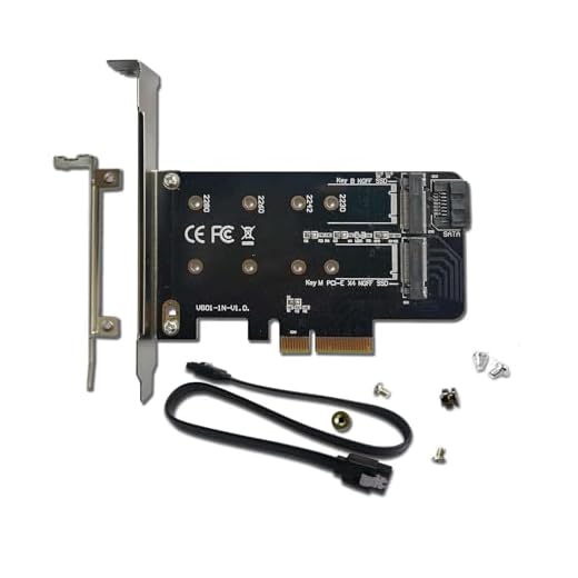 Deal4GO M.2 PCIe NVMe HDD Bracket Review - Mini PC Reviewer