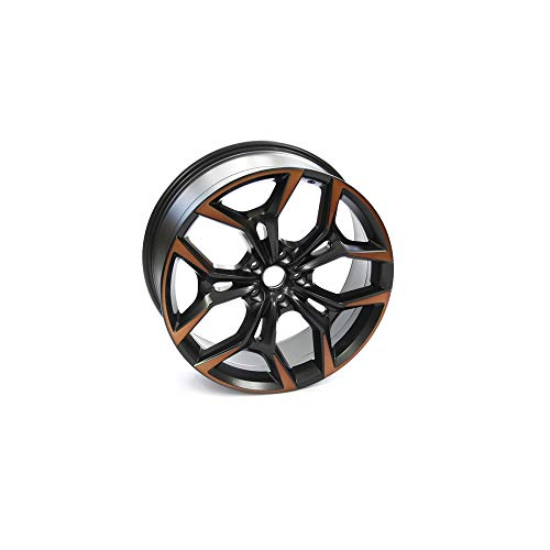 Seat 575601025AMXEB Aluminio Cupra 20 Pulgadas Tuning Sport 8Jx20 ET40 5x112, Llanta...