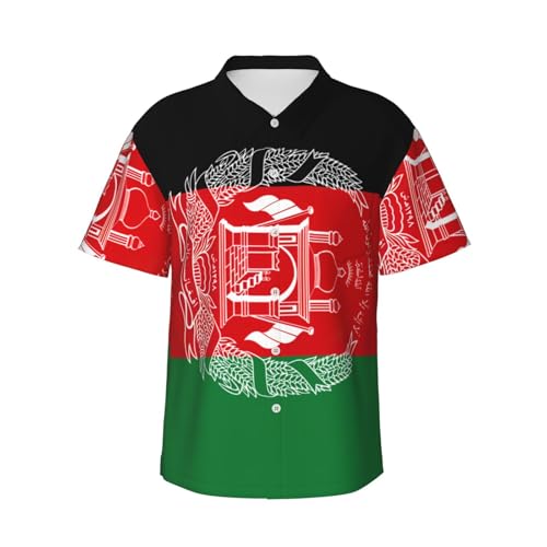 Chemise de plage Afghanistan homme pour vos vacances d'été