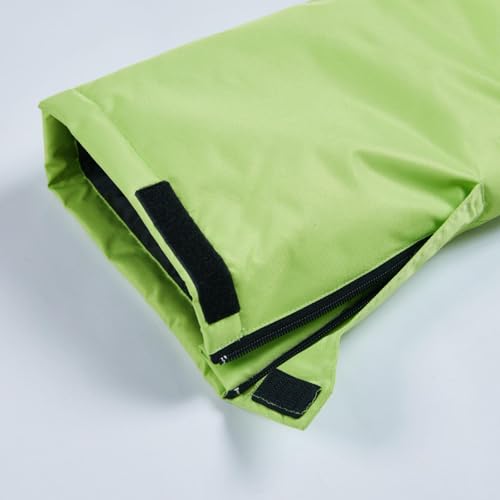 YRAETENM Kids Waterproof Snow Pants Ski Snow Bib Overalls Insulated Warm Skiing Snowboard Pants Winter Snowsuits Outfits4