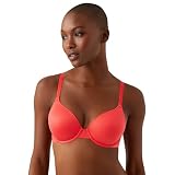 b.tempt'd by Wacoal Womens Future Foundation Convertible T-Shirt Bra, Cayenne, 38C