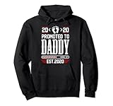 Photo Gallery promosso a papà est.2020 caricamento nuovo padre nuovo bambino 2020 felpa con cappuccio Photo Gallery promosso a papà est.2020 caricamento nuovo padre nuovo bambino 2020 felpa con cappuccio