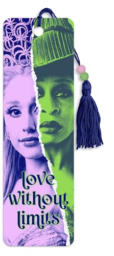 Wicked: for Good Premier Bookmarks