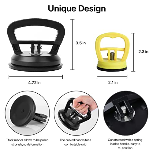 Zeusfire 3 Pcs Dent Puller Kit #TOP4