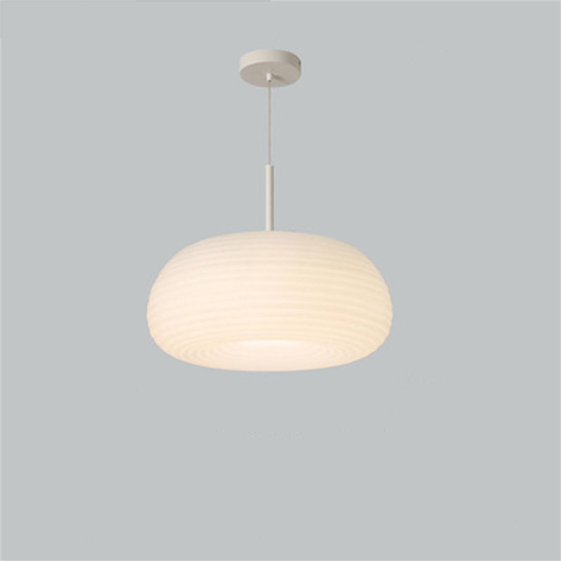 HXYSXHJUO Scandinavian Apple Chandelier, Cream Breeze Balloon Master Bedroom Lamp, Dining Room Ceiling Study Lamp,B,50cm