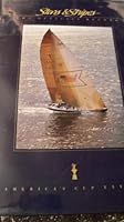 Stars & stripes: The official record : America's Cup XXVIII B0006OXGHE Book Cover