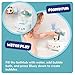 TOMY Toomies Shower & Scrub Bluey - Create Your Own Bubbles - Includes Rinsing Showerhead and Removable Bluey Toy - Interactive Bath Toys - Ages 18 Months and Up