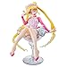 DMCMX Sailor Moon Figur Tsukino Usagi Anime Game Charakter Modell Statische Charakter Desktop Dekoration ca. 12 cm in höhe Chassis Room Dekoration