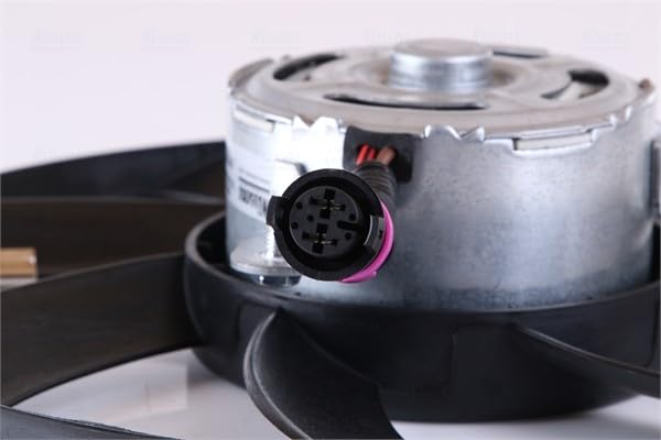 NISSENS Ventola, Raffreddamento motore 85716