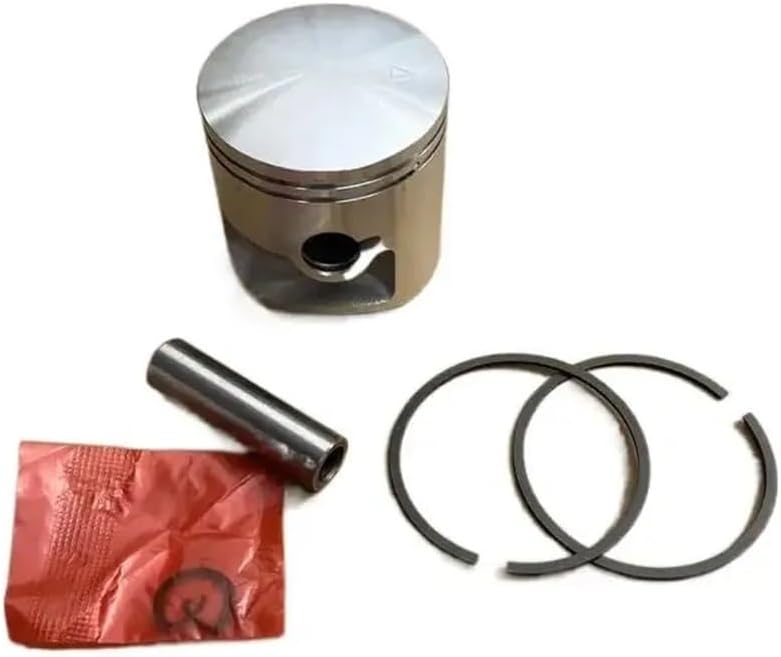 Piston Ring Kit 50mm Fit for EB8000 Eb8001 Backpack Blowers
