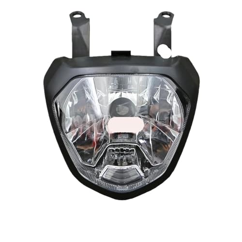 Phare universel moto pour MT07 2014-2017 - Optique avant haute finition