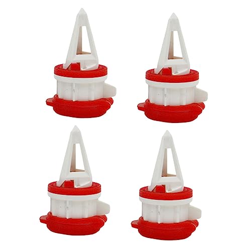 JECOMPRIS Ergonomic Drinks Diverter Reusable Portable Drink Bottle Splitter Kitchen Supply